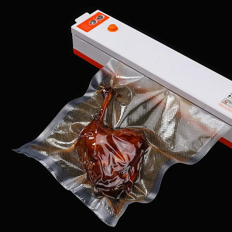 Vacuum Sealer Machine Handheld 220V Home Kitchen Professional Food Packaging Machine Household Film Sealer With 10PCS Bags Vacuum Sealer Machine Handheld 220V Home Kitchen Professional Food Packaging Machine Household Film Sealer With 10PCS Bags