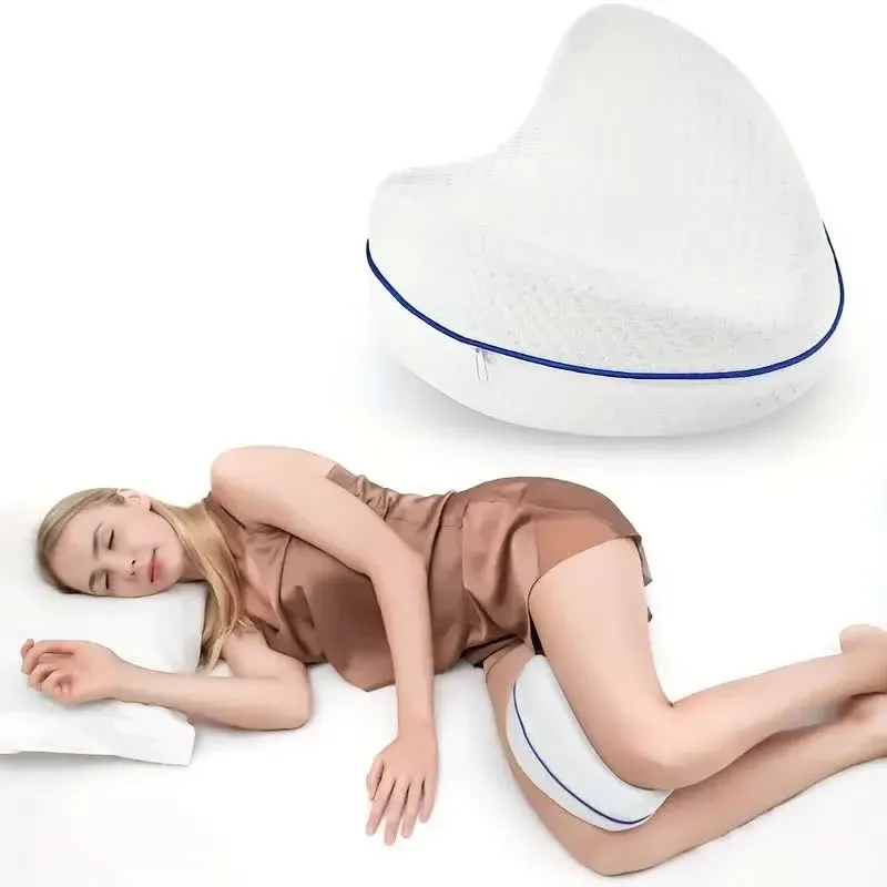 Foam Memory Cotton Bed Leg Pillow Thigh Pad Household Memory Sleep Orthopedics Sciatica Pad Hip Body Joint Backache Relief Foam Memory Cotton Bed Leg Pillow Thigh Pad Household Memory Sleep Orthopedics Sciatica Pad Hip Body Joint Backache Relief