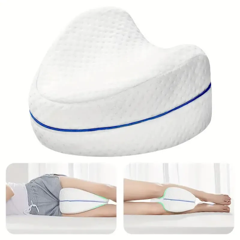 כרית תמיכה לברכיים - Memory Foam Pillow