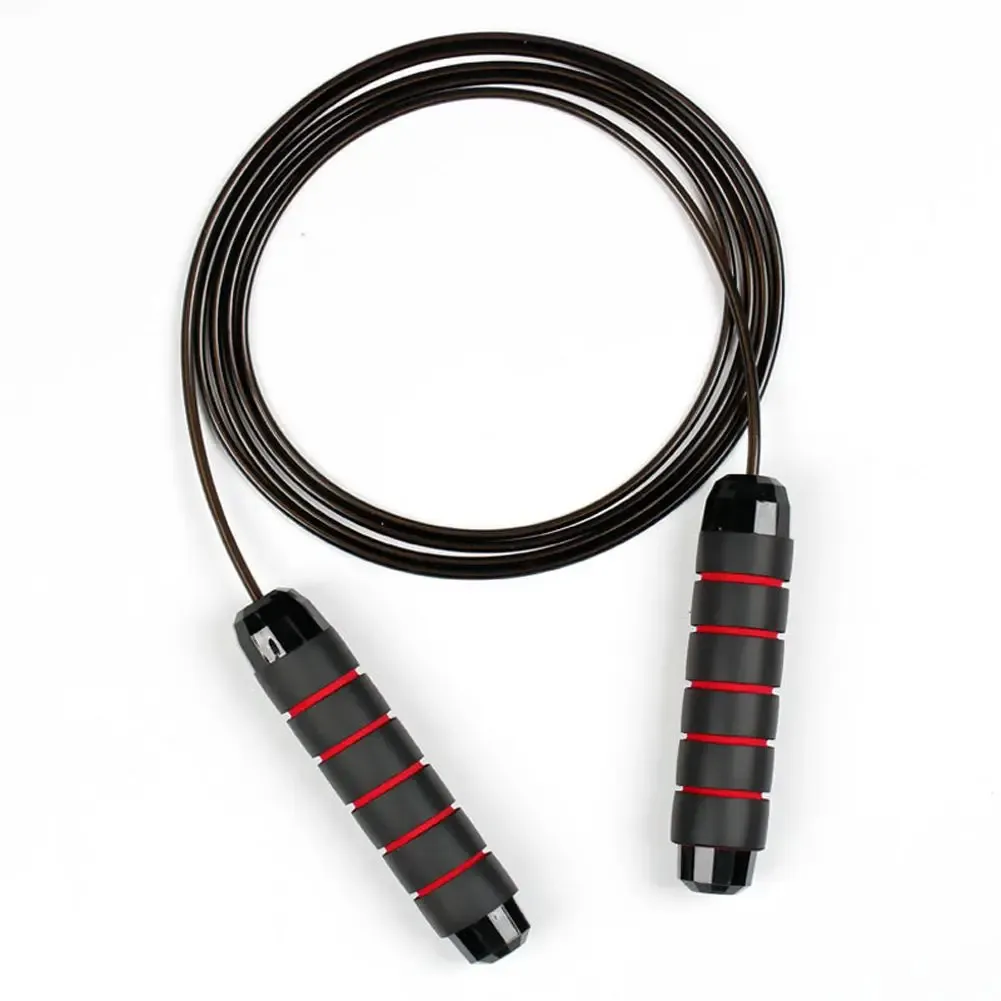 Weighted Professional Crossfit Jump Ropes Fitness Boxing Training Skipping Rope Gym Workout Exercise Jumprope Home Equipment Weighted Professional Crossfit Jump Ropes Fitness Boxing Training Skipping Rope Gym Workout Exercise Jumprope Home Equipment