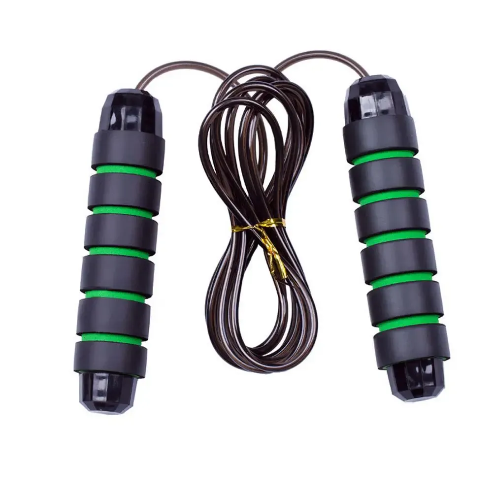 Weighted Professional Crossfit Jump Ropes Fitness Boxing Training Skipping Rope Gym Workout Exercise Jumprope Home Equipment Weighted Professional Crossfit Jump Ropes Fitness Boxing Training Skipping Rope Gym Workout Exercise Jumprope Home Equipment