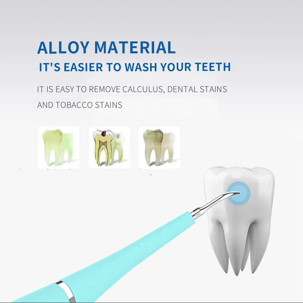 Sonic Dental Scaler Tooth Calculus Remover Ultrasonic Vibration Tooth Stains Tartar Cleaner Tool Teeth Whitening Dropshipping Sonic Dental Scaler Tooth Calculus Remover Ultrasonic Vibration Tooth Stains Tartar Cleaner Tool Teeth Whitening Dropshipping
