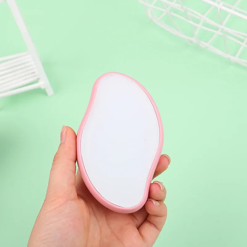Crystal Epil Hair Removal Eraser Painless Safe Reusable Easy Clean Depilation Tool Physical Glass Hair Remov Body Beauty Eraser Crystal Epil Hair Removal Eraser Painless Safe Reusable Easy Clean Depilation Tool Physical Glass Hair Remov Body Beauty Eraser