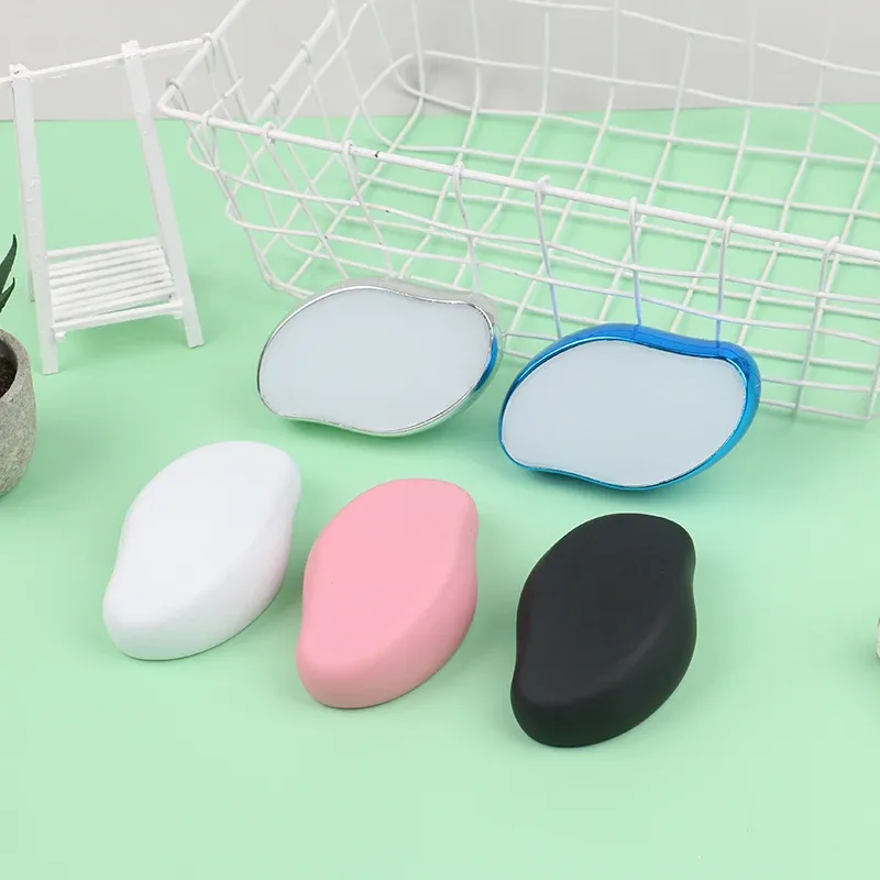 Crystal Epil Hair Removal Eraser Painless Safe Reusable Easy Clean Depilation Tool Physical Glass Hair Remov Body Beauty Eraser Crystal Epil Hair Removal Eraser Painless Safe Reusable Easy Clean Depilation Tool Physical Glass Hair Remov Body Beauty Eraser