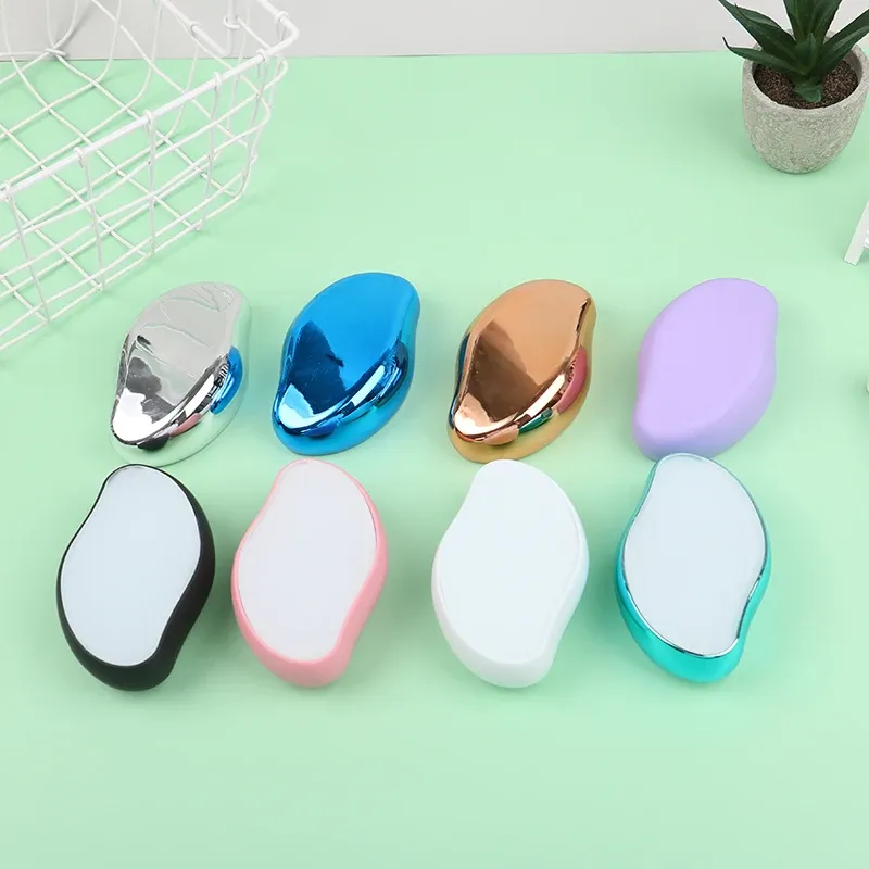 Crystal Epil Hair Removal Eraser Painless Safe Reusable Easy Clean Depilation Tool Physical Glass Hair Remov Body Beauty Eraser Crystal Epil Hair Removal Eraser Painless Safe Reusable Easy Clean Depilation Tool Physical Glass Hair Remov Body Beauty Eraser