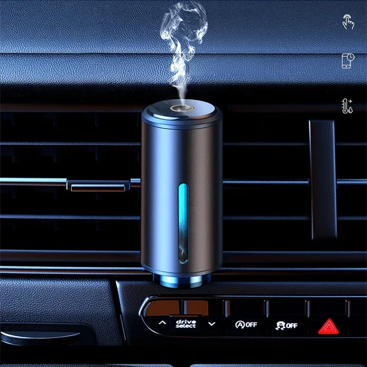 מפיץ ריח לרכב - FreshDrive – תמונה 6