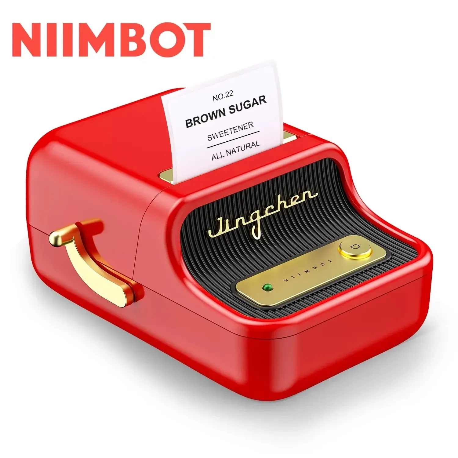 מדפסת מדבקות NIIMBOT B21 – תמונה 7