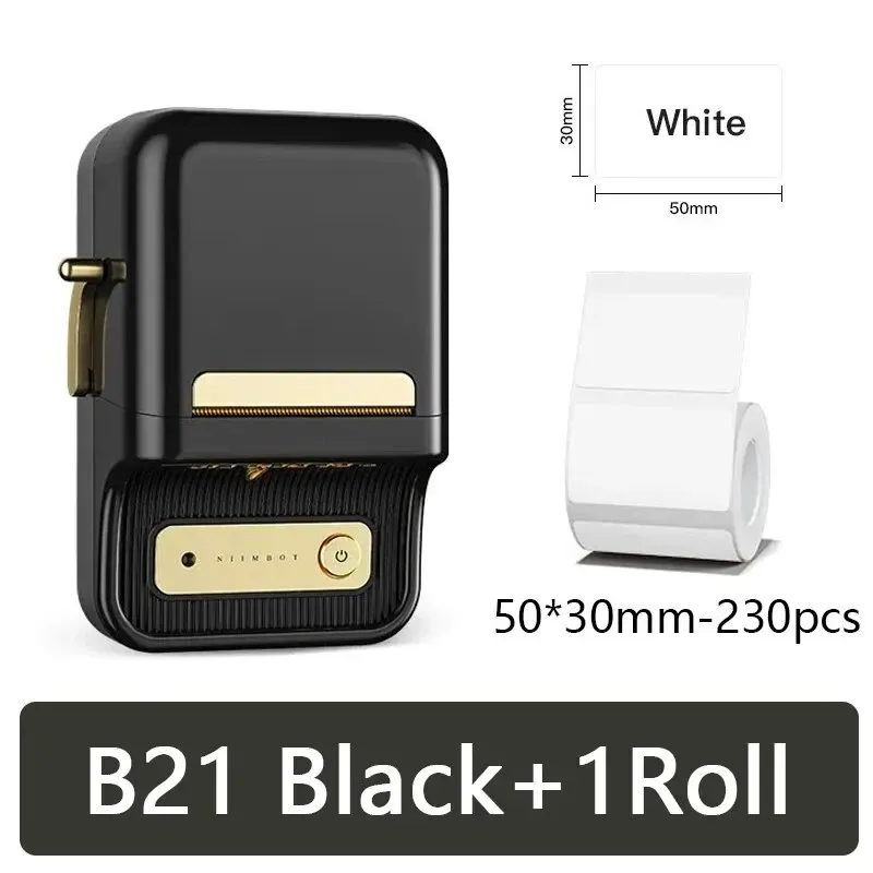Black Add 1 Roll