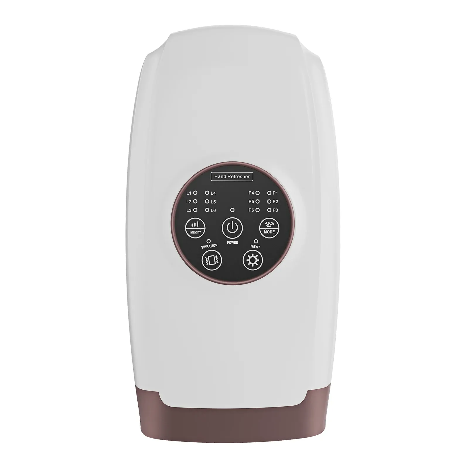 מכשיר עיסוי נטען לכפות הידיים עם חימום InfraRed