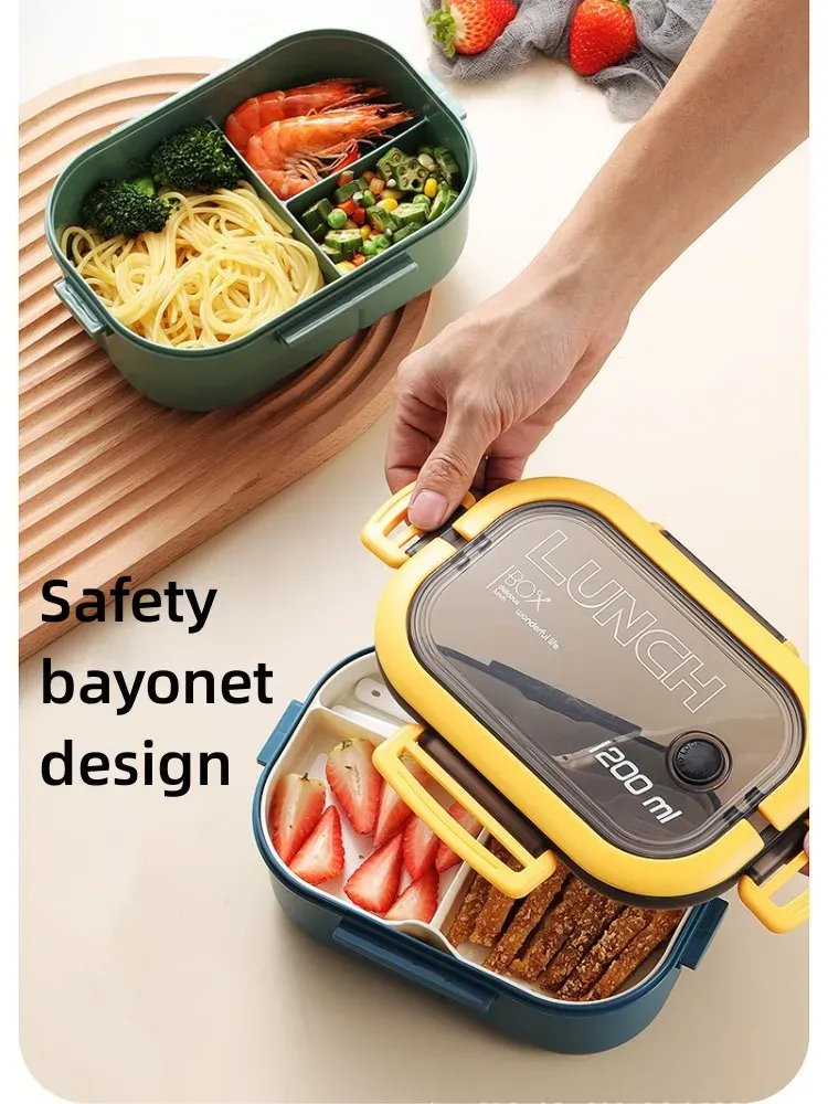 Cute Lunch Box For Kids Compartments Microwae Bento Lunchbox Children Kid School Outdoor Camping Picnic Food Container Portable Cute Lunch Box For Kids Compartments Microwae Bento Lunchbox Children Kid School Outdoor Camping Picnic Food Container Portable
