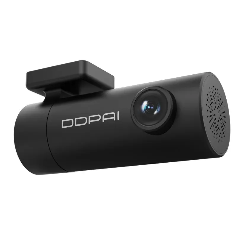 ⁦מצלמת רכב משודרגת DDPAI PRO 1296P⁩ – תמונה ⁦2⁩