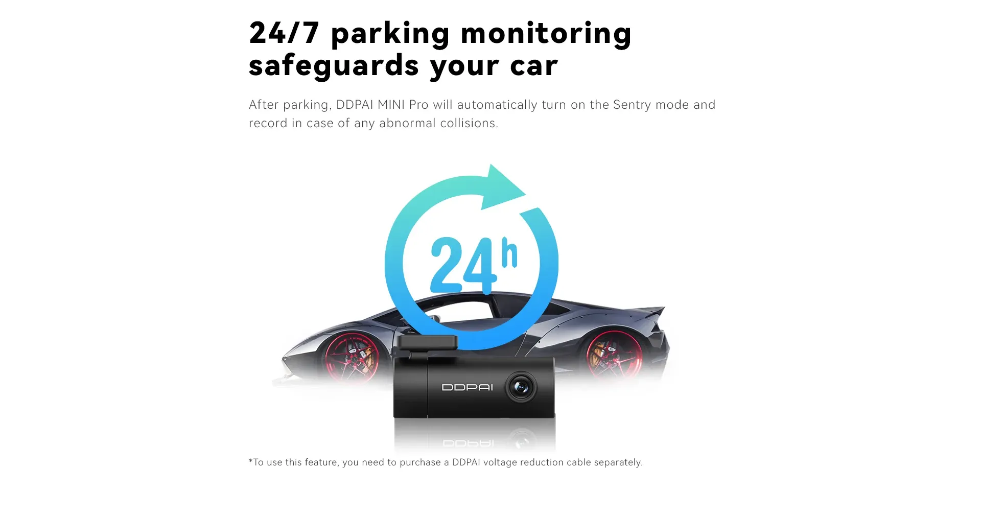 DDPAI WiFi Car DVR Mini Pro HD Night Vision 1296P Dash Cam Recorder DDPAI WiFi Car DVR Mini Pro HD Night Vision 1296P Dash Cam Recorder