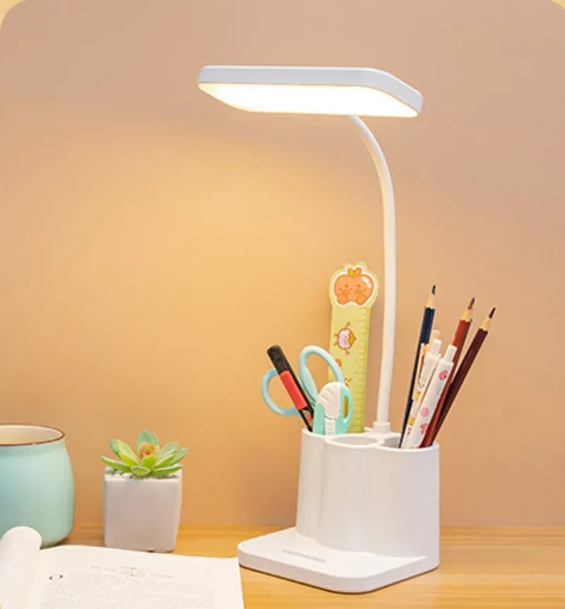 USB Learning Dormitory Bedroom Bedside Reading Night Light LED Desk Lamp Eye Protection Desk College Student Nightlights USB Learning Dormitory Bedroom Bedside Reading Night Light LED Desk Lamp Eye Protection Desk College Student Nightlights