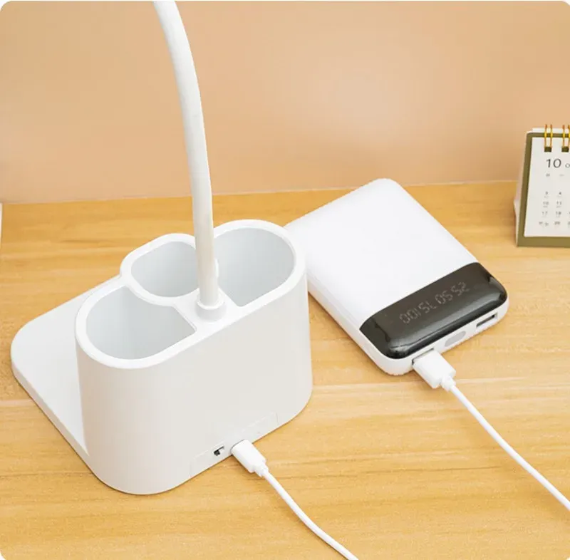 USB Learning Dormitory Bedroom Bedside Reading Night Light LED Desk Lamp Eye Protection Desk College Student Nightlights USB Learning Dormitory Bedroom Bedside Reading Night Light LED Desk Lamp Eye Protection Desk College Student Nightlights