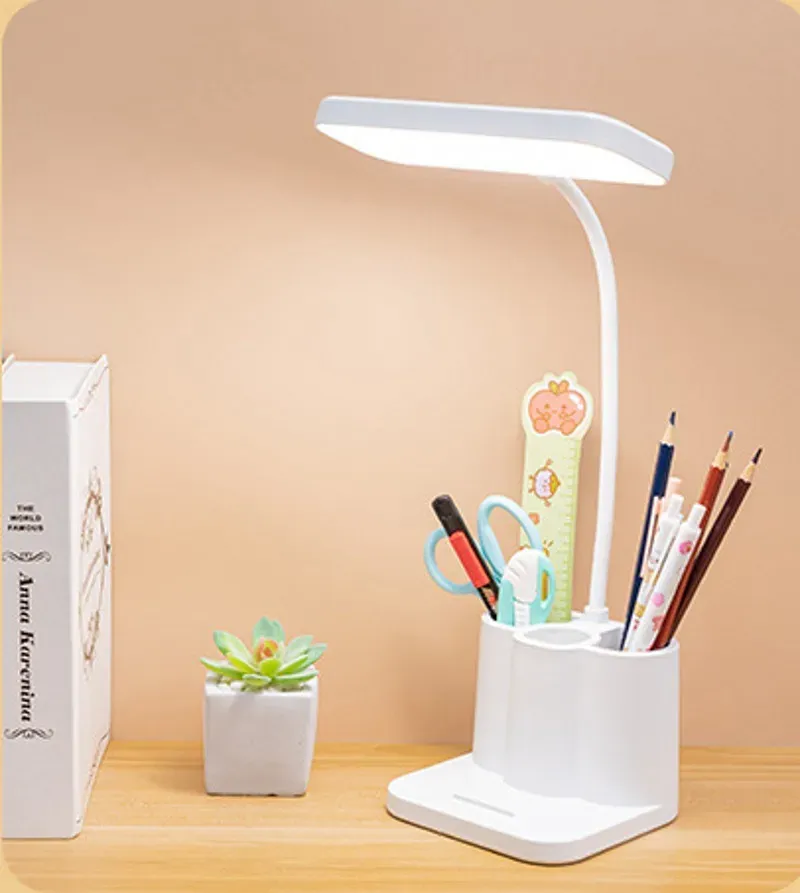 USB Learning Dormitory Bedroom Bedside Reading Night Light LED Desk Lamp Eye Protection Desk College Student Nightlights USB Learning Dormitory Bedroom Bedside Reading Night Light LED Desk Lamp Eye Protection Desk College Student Nightlights