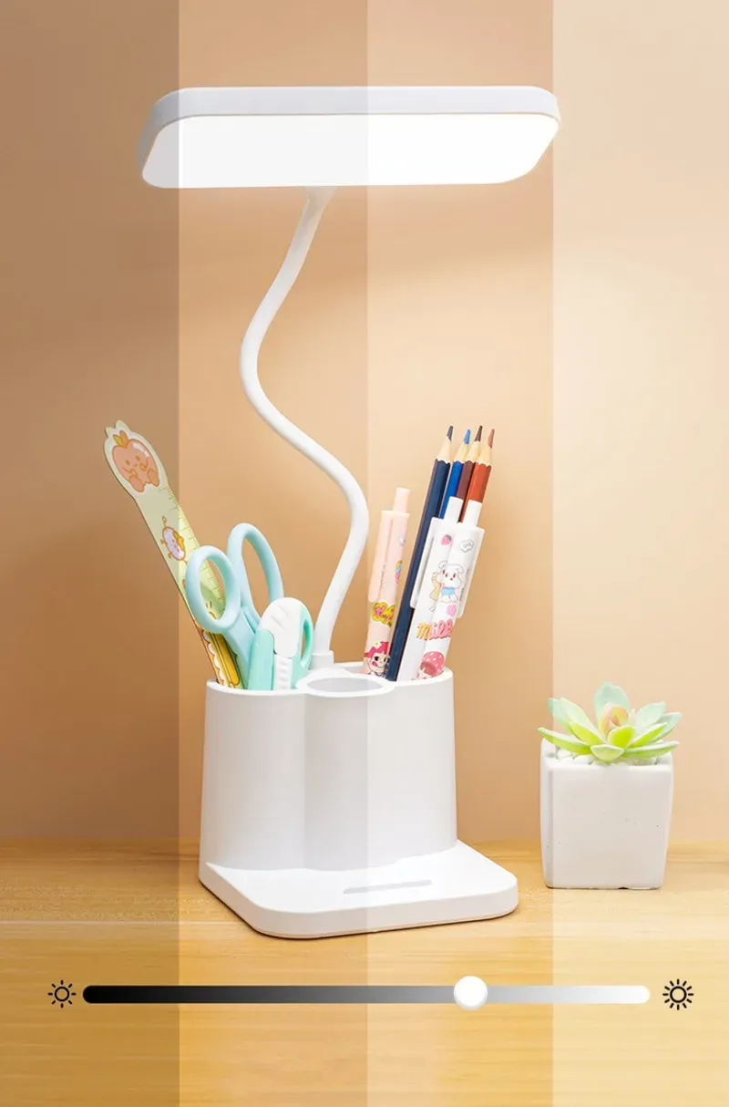 USB Learning Dormitory Bedroom Bedside Reading Night Light LED Desk Lamp Eye Protection Desk College Student Nightlights USB Learning Dormitory Bedroom Bedside Reading Night Light LED Desk Lamp Eye Protection Desk College Student Nightlights