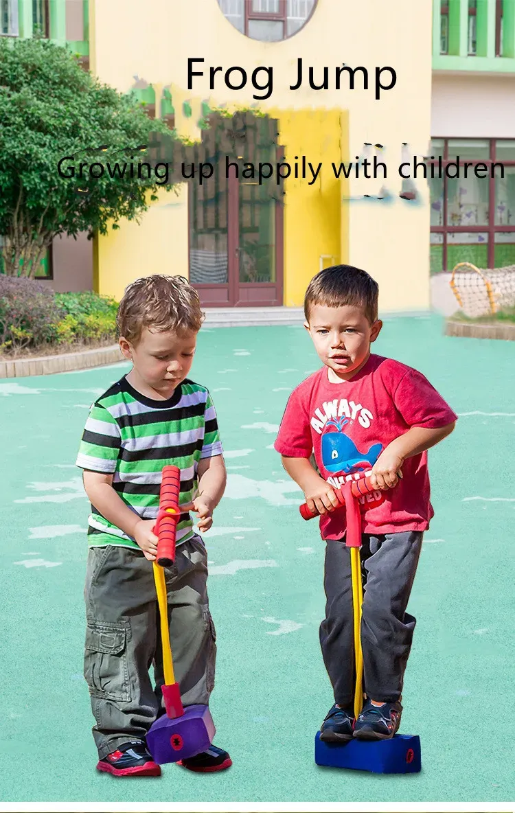 Gifts for 3+Old Boys Girls Foam Pogo Jumper for Kids Outdoor Toys for Autistic Kids Toys Fun Toys Presents for Girls Autism Toys Gifts for 3+Old Boys Girls Foam Pogo Jumper for Kids Outdoor Toys for Autistic Kids Toys Fun Toys Presents for Girls Autism Toys