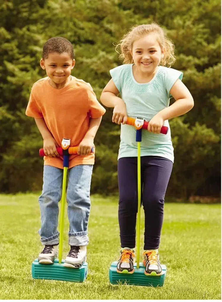 Gifts for 3+Old Boys Girls Foam Pogo Jumper for Kids Outdoor Toys for Autistic Kids Toys Fun Toys Presents for Girls Autism Toys Gifts for 3+Old Boys Girls Foam Pogo Jumper for Kids Outdoor Toys for Autistic Kids Toys Fun Toys Presents for Girls Autism Toys