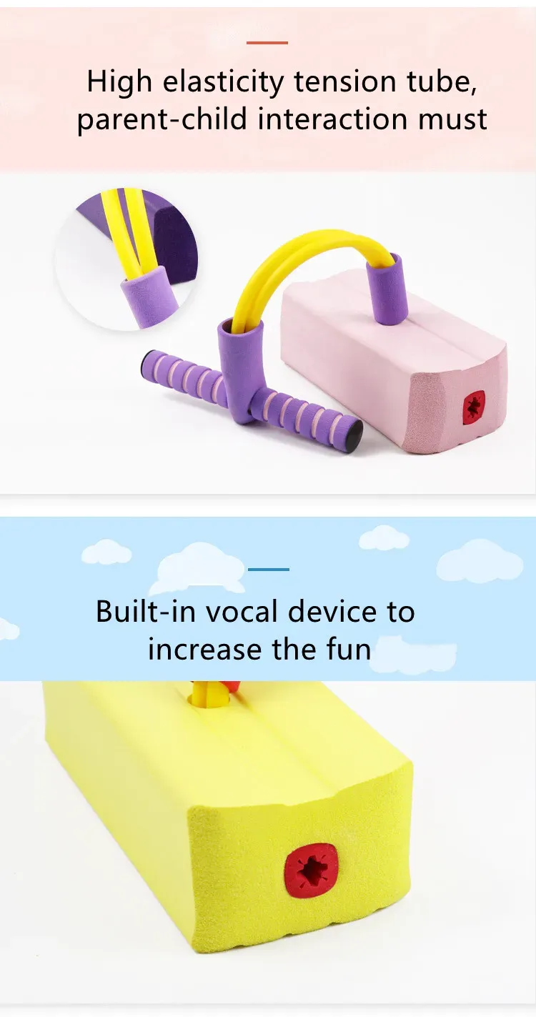 Gifts for 3+Old Boys Girls Foam Pogo Jumper for Kids Outdoor Toys for Autistic Kids Toys Fun Toys Presents for Girls Autism Toys Gifts for 3+Old Boys Girls Foam Pogo Jumper for Kids Outdoor Toys for Autistic Kids Toys Fun Toys Presents for Girls Autism Toys