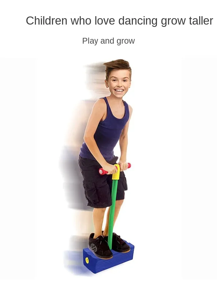Gifts for 3+Old Boys Girls Foam Pogo Jumper for Kids Outdoor Toys for Autistic Kids Toys Fun Toys Presents for Girls Autism Toys Gifts for 3+Old Boys Girls Foam Pogo Jumper for Kids Outdoor Toys for Autistic Kids Toys Fun Toys Presents for Girls Autism Toys