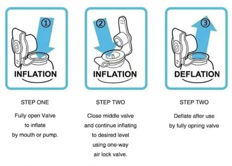 1pc Inflatable Air Cushion Travel Pillow Headrest Chin Support Cushions for Airplane Plane Office Rest Neck Nap Pillows 1pc Inflatable Air Cushion Travel Pillow Headrest Chin Support Cushions for Airplane Plane Office Rest Neck Nap Pillows