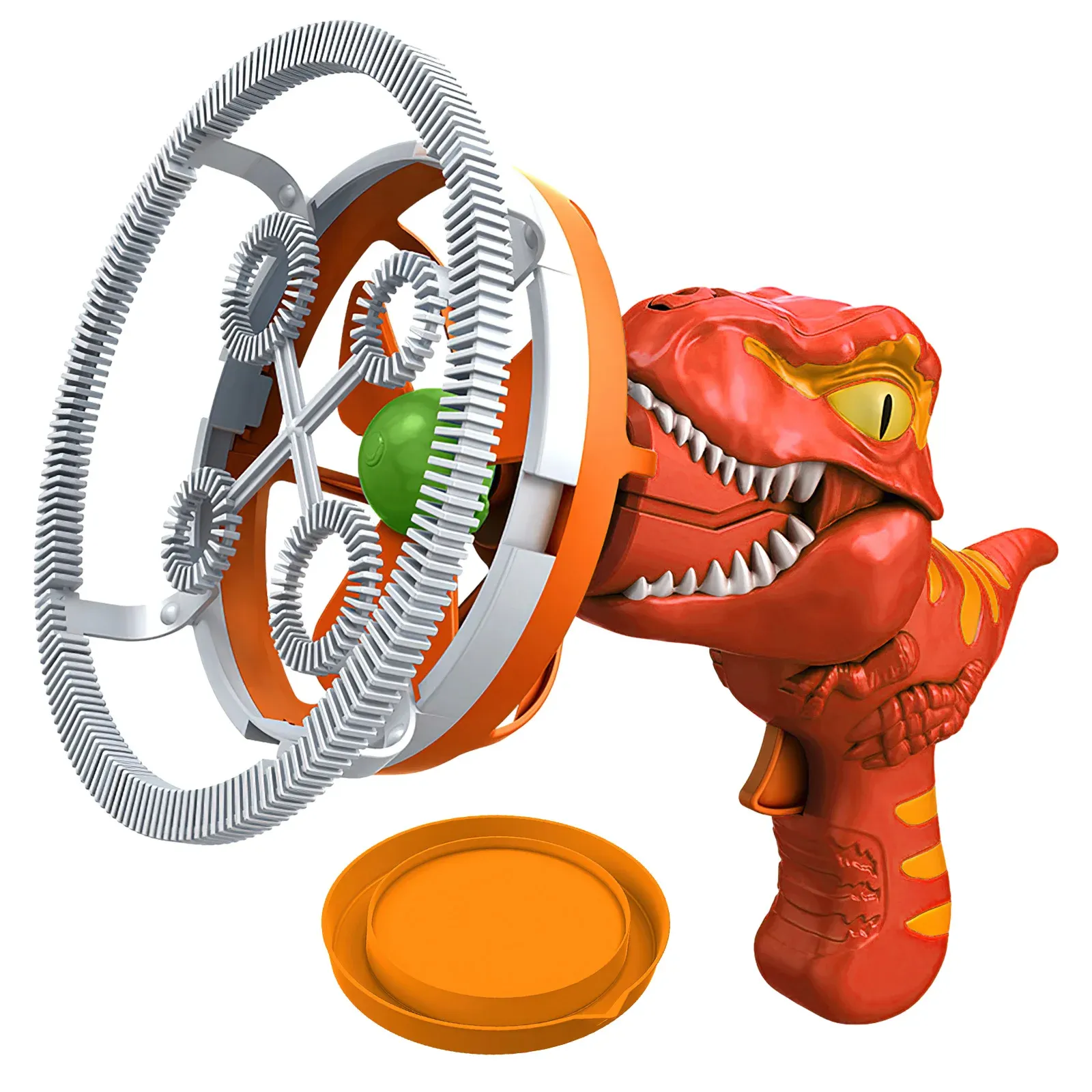 Bubble Gun Bubble Machine Dinosaur Bubble Machine Toys Suitable for Children and Toddlers Bubble Gun Party Gifts Birthday Bubble Gun Bubble Machine Dinosaur Bubble Machine Toys Suitable for Children and Toddlers Bubble Gun Party Gifts Birthday
