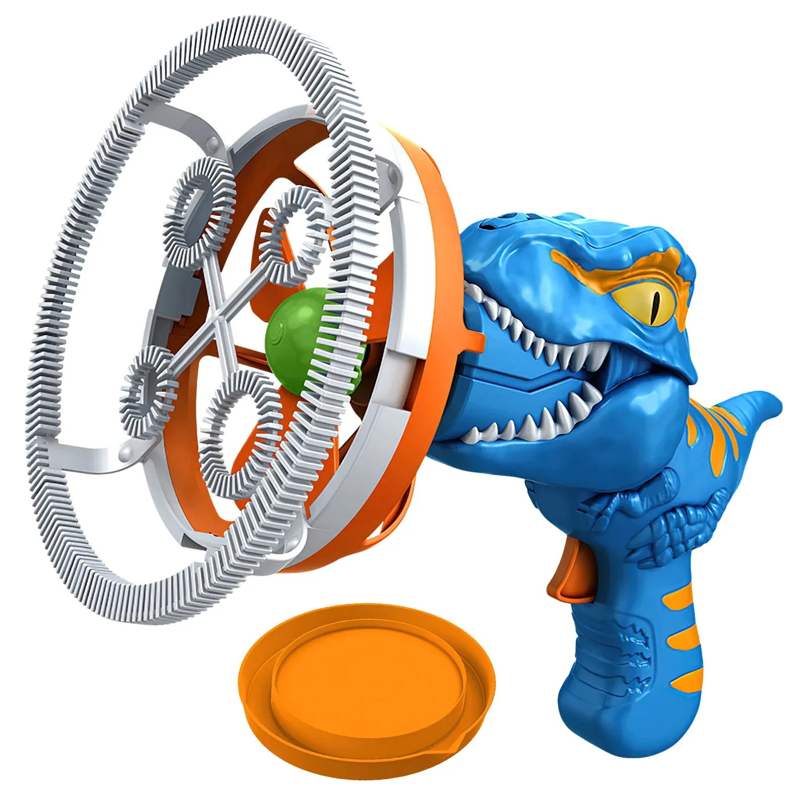Bubble Gun Bubble Machine Dinosaur Bubble Machine Toys Suitable for Children and Toddlers Bubble Gun Party Gifts Birthday Bubble Gun Bubble Machine Dinosaur Bubble Machine Toys Suitable for Children and Toddlers Bubble Gun Party Gifts Birthday