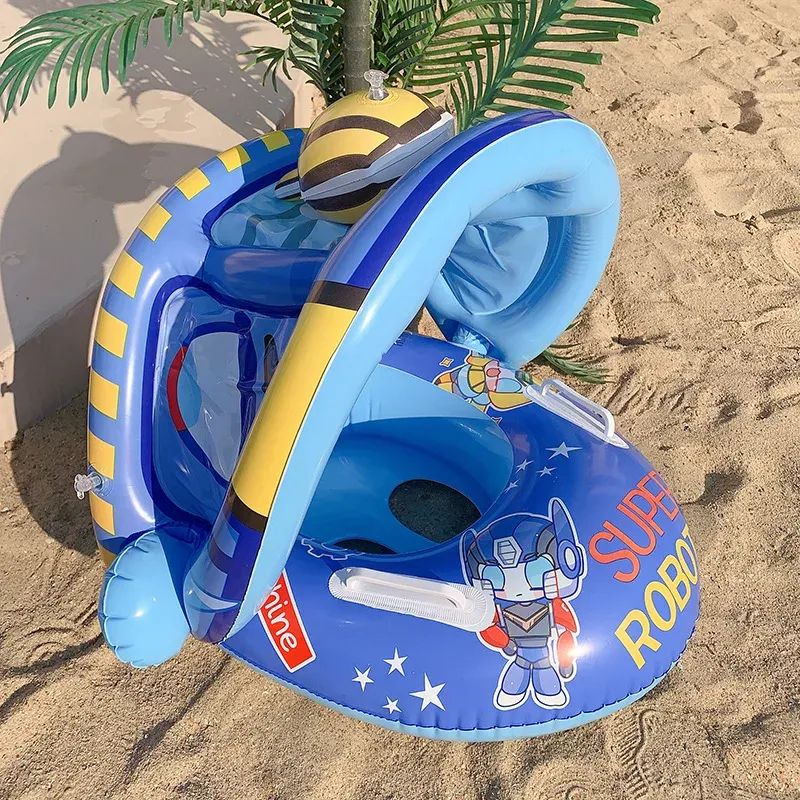 גלגל ים לתינוק עם/בלי גגון במגוון דגמים מרהיבים – תמונה 4