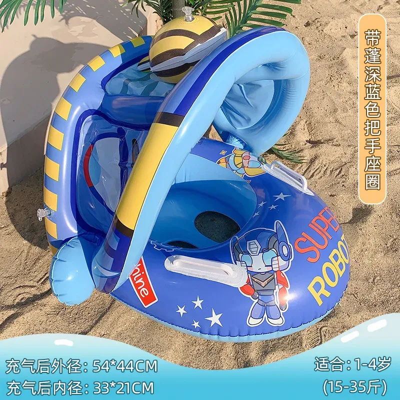 גלגל ים לתינוק עם/בלי גגון במגוון דגמים מרהיבים – תמונה 3