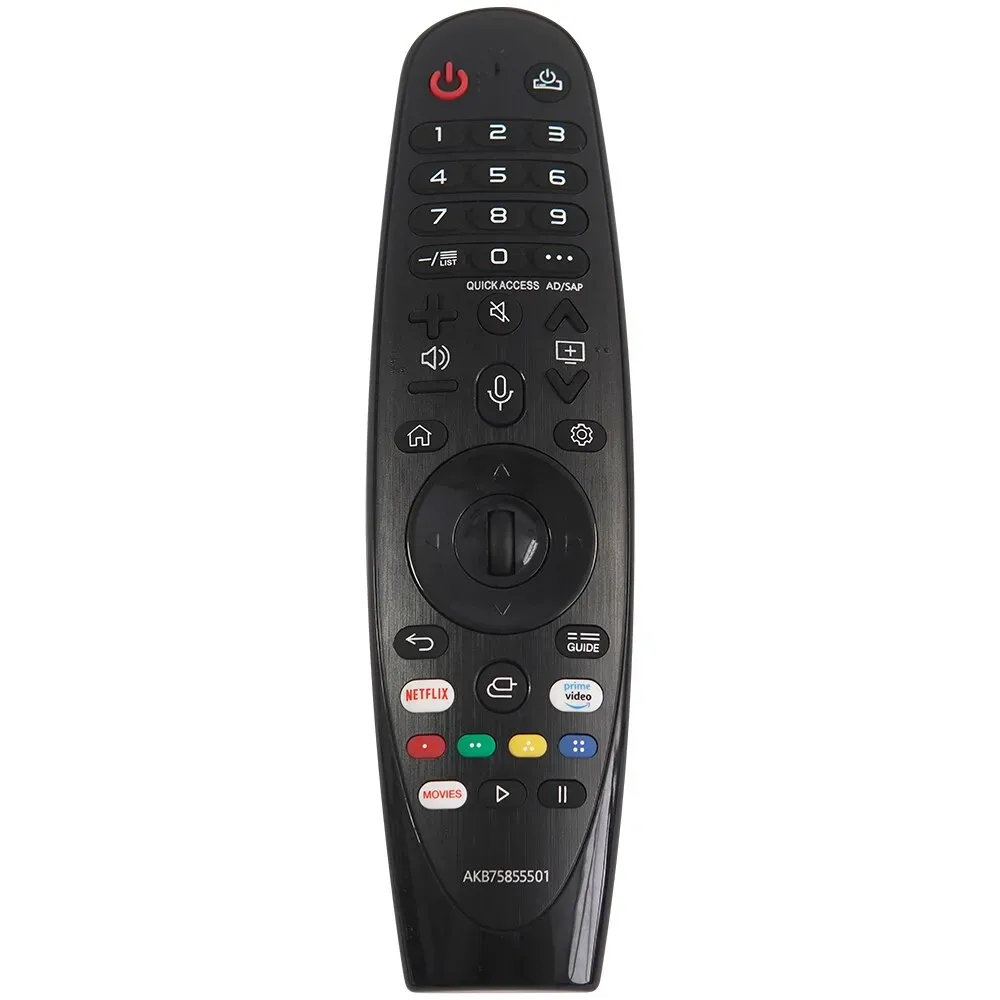 שלט רחוק תואם לטלויזיה אל ג'י חכמה LG SMART MAGIC