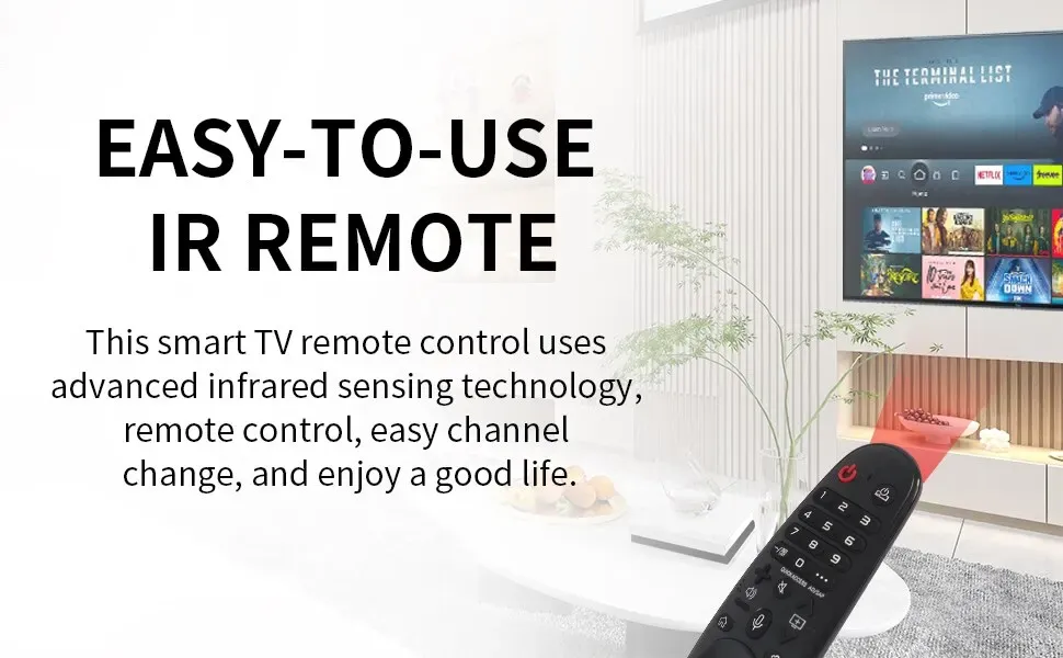 MR20GA AKB75855501 Magic Remote Control For LGTV AN-MR650A AN-MR18BA AN-MR19BA For Rx ZX WX Series Controller NO VOICE NO MOUSE MR20GA AKB75855501 Magic Remote Control For LGTV AN-MR650A AN-MR18BA AN-MR19BA For Rx ZX WX Series Controller NO VOICE NO MOUSE
