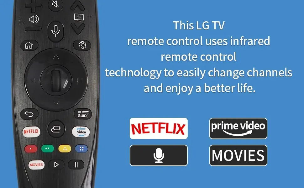 MR20GA AKB75855501 Magic Remote Control For LGTV AN-MR650A AN-MR18BA AN-MR19BA For Rx ZX WX Series Controller NO VOICE NO MOUSE MR20GA AKB75855501 Magic Remote Control For LGTV AN-MR650A AN-MR18BA AN-MR19BA For Rx ZX WX Series Controller NO VOICE NO MOUSE