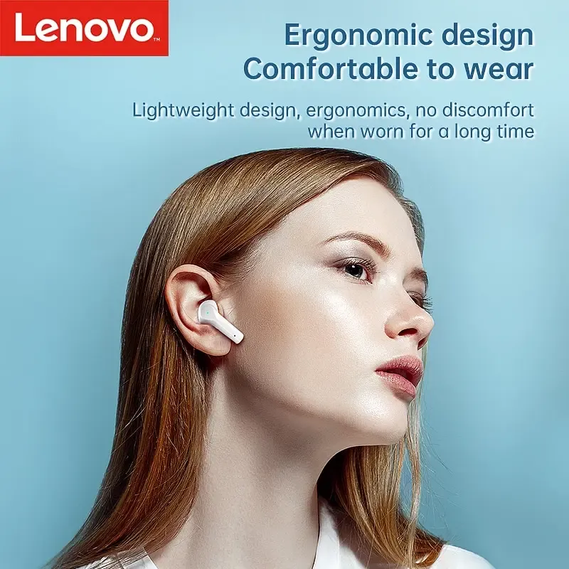 אוזניות אלחוטית מלאות Lenovo XT95 pro דגם חדש מבית לנובו – תמונה 3