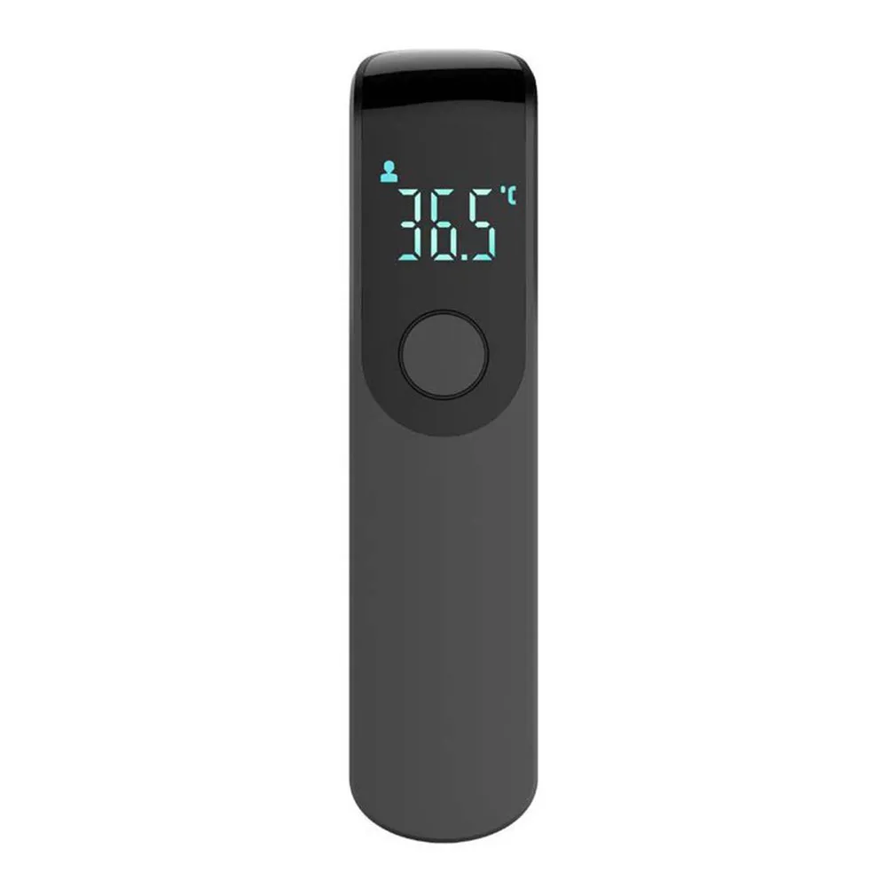 מדחום ללא מגע עם מסך LCD – תמונה 5