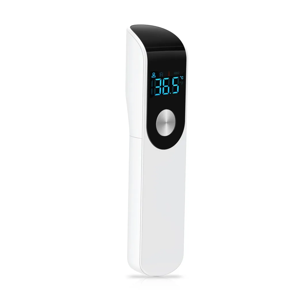 מדחום ללא מגע עם מסך LCD – תמונה 6