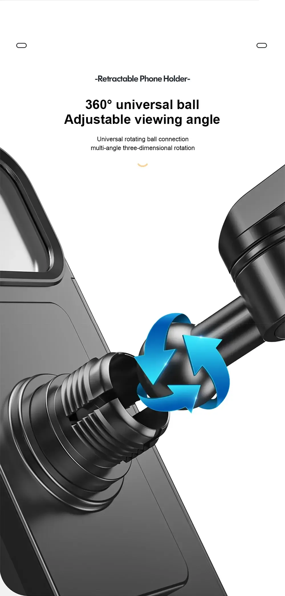 Waterproof Bicycle Mobile Phone Holder Support Universal Motorcycle GPS 360°Swivel Adjustable Bike Cellphone Holder Waterproof Bicycle Mobile Phone Holder Support Universal Motorcycle GPS 360°Swivel Adjustable Bike Cellphone Holder