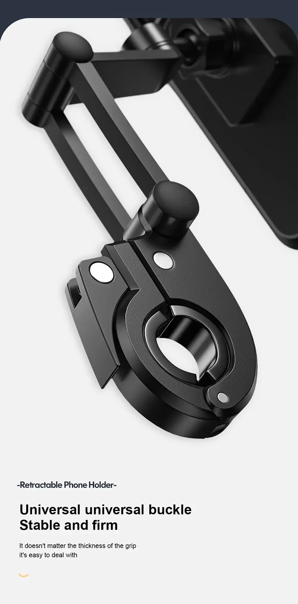 Waterproof Bicycle Mobile Phone Holder Support Universal Motorcycle GPS 360°Swivel Adjustable Bike Cellphone Holder Waterproof Bicycle Mobile Phone Holder Support Universal Motorcycle GPS 360°Swivel Adjustable Bike Cellphone Holder