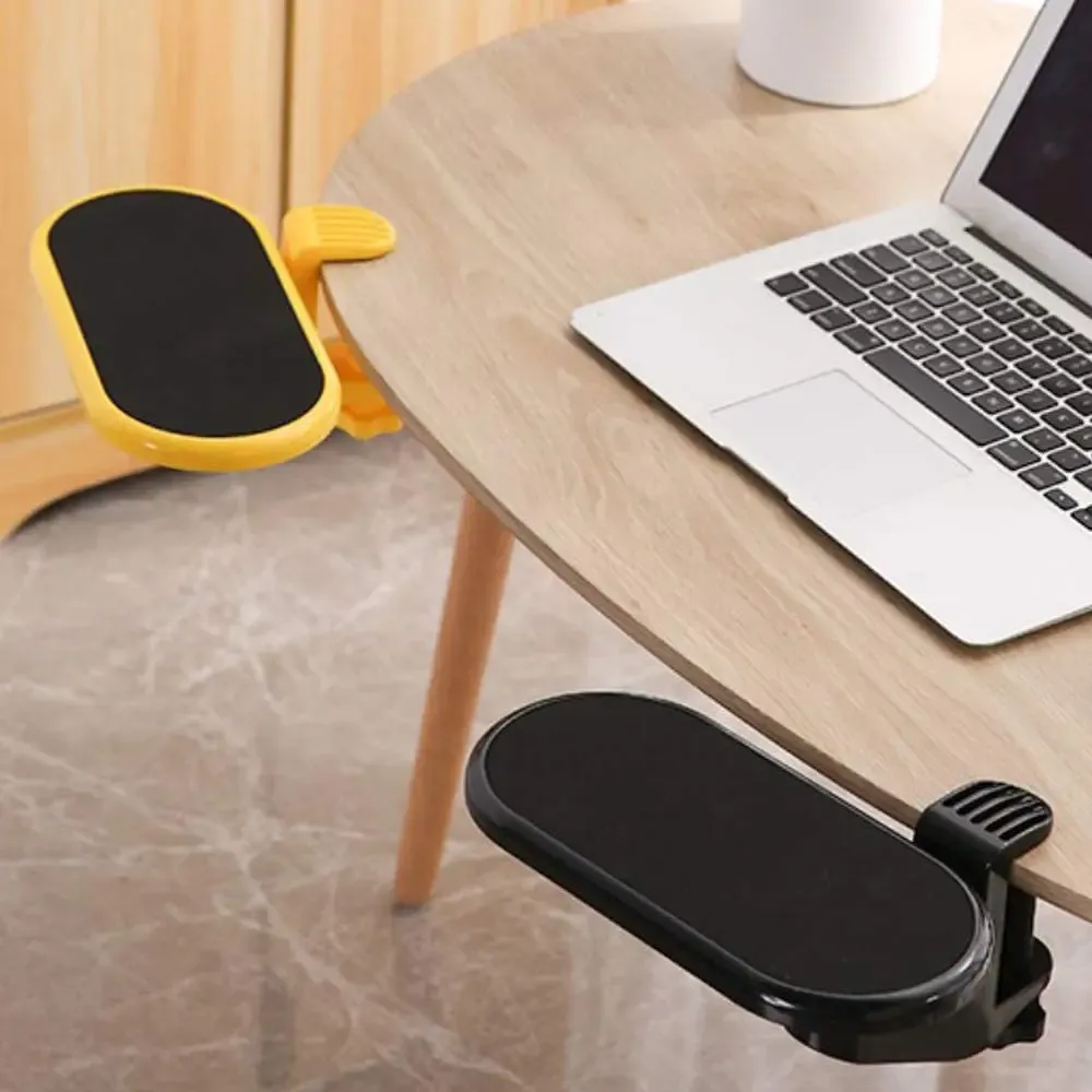 Computer Arm Rest For Desk Adjustable Ergonomic Wrist Rest Support For Keyboard Armrest Extender Rotating Mouse Pad Holder Computer Arm Rest For Desk Adjustable Ergonomic Wrist Rest Support For Keyboard Armrest Extender Rotating Mouse Pad Holder