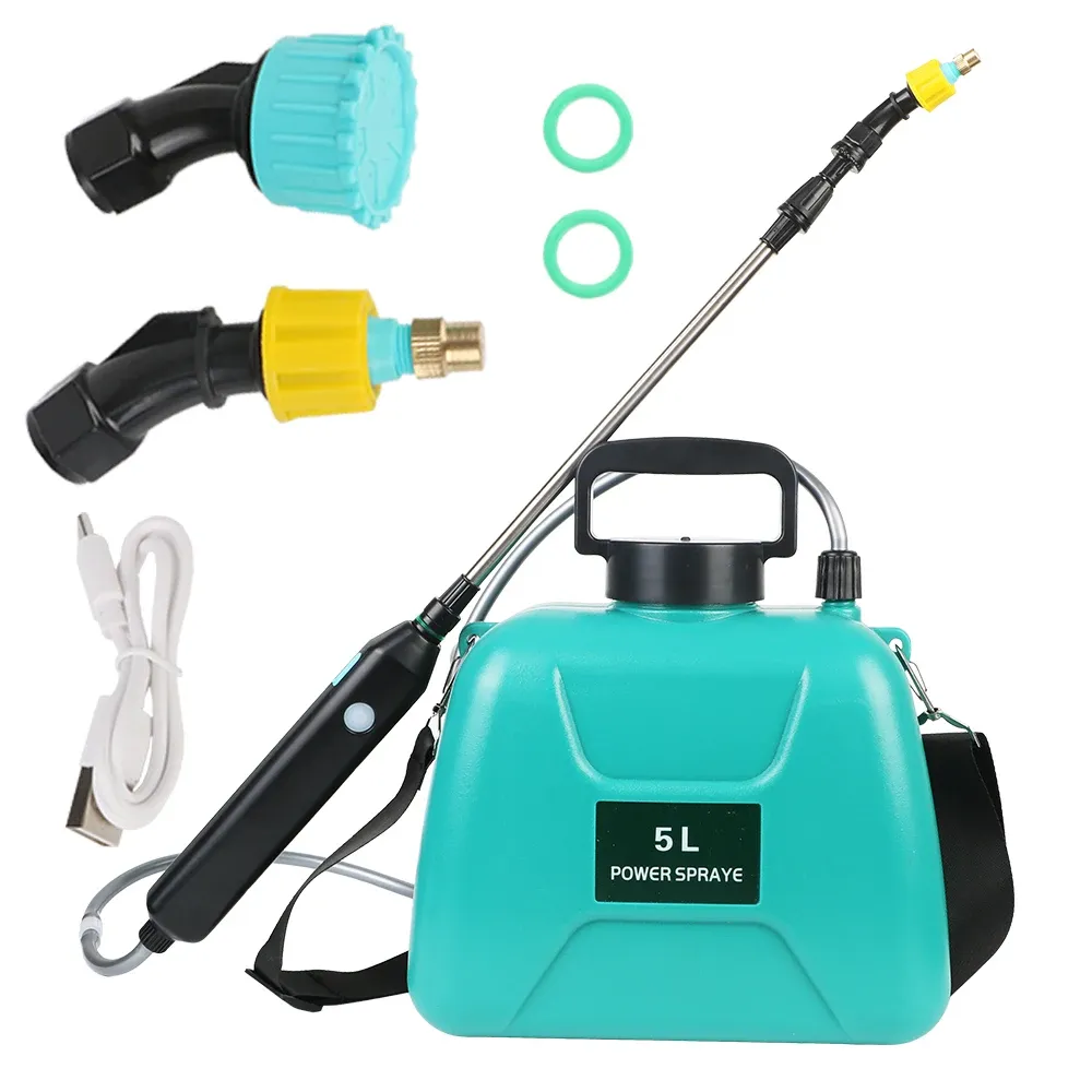 5L Electric Green