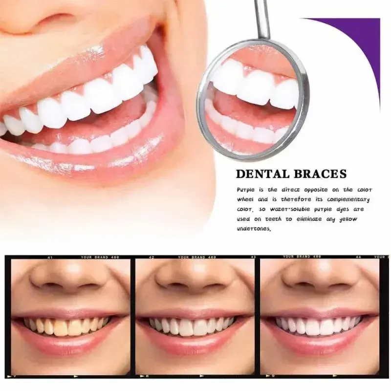 30ml V34 SmileKit Purple Toothpaste Removes Tartar Clean Oral Hygiene Fresh Breath Whitening Teeth Care Products 30ml V34 SmileKit Purple Toothpaste Removes Tartar Clean Oral Hygiene Fresh Breath Whitening Teeth Care Products