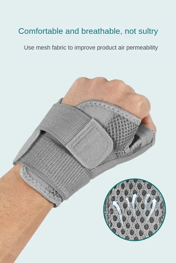 1PC Thumb Splint Stabilizer Wrist Support Brace Protector Carpal Tunnel Tendonitis Pain Relief Right Left Hand Immobilizer 1PC Thumb Splint Stabilizer Wrist Support Brace Protector Carpal Tunnel Tendonitis Pain Relief Right Left Hand Immobilizer