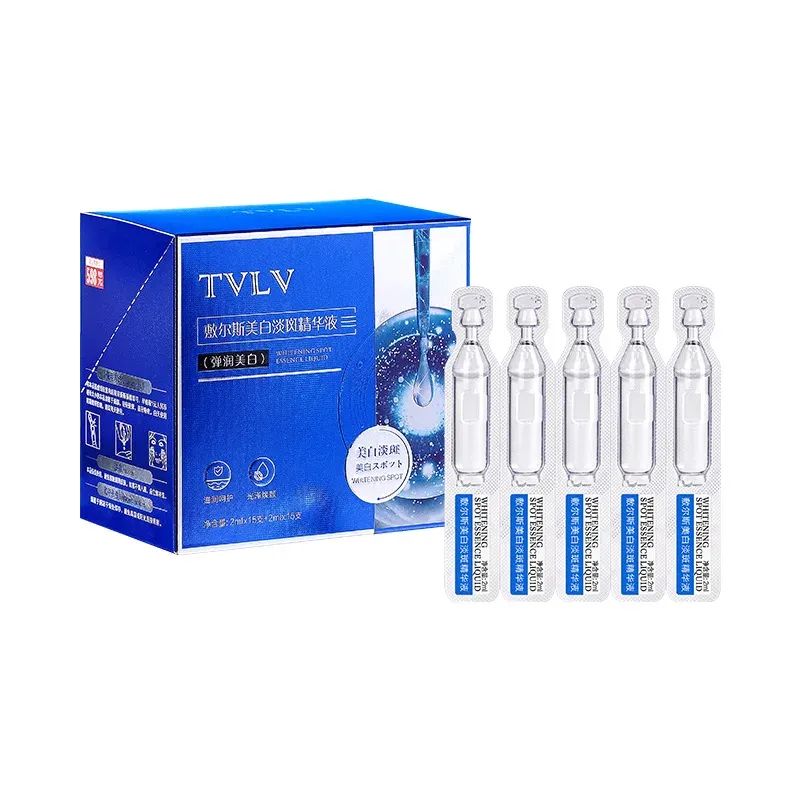 ⁦אמפולות סרום לשיקום קמטים ולמראה עור צעיר וזוהר⁩ – תמונה ⁦6⁩