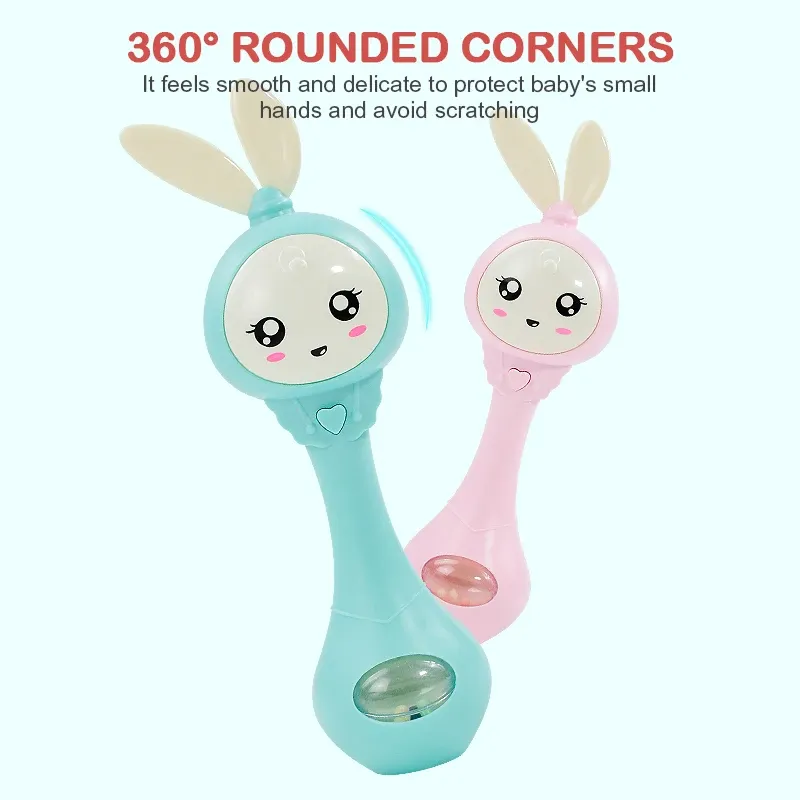 Baby Music Teether Rattle Toy for Child 0-12 Education Mobile Cot Kids Bed Bell Newborn Stroller Crib Infant Pacifier Weep Tear Baby Music Teether Rattle Toy for Child 0-12 Education Mobile Cot Kids Bed Bell Newborn Stroller Crib Infant Pacifier Weep Tear