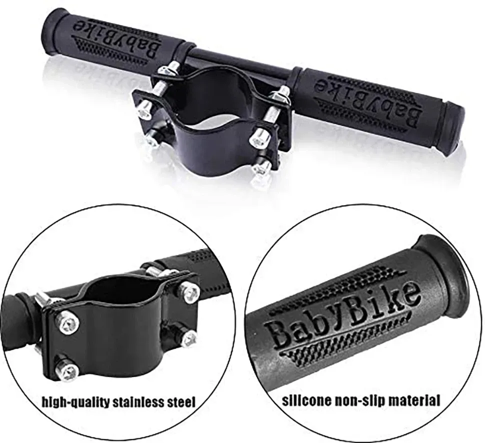 For Xiaomi M365 Ninebot ES4 Scooter Children Safe Handrail Electric Scooter Non-SliP Child Handle Kid Grip Bar Adjustable Holder For Xiaomi M365 Ninebot ES4 Scooter Children Safe Handrail Electric Scooter Non-SliP Child Handle Kid Grip Bar Adjustable Holder