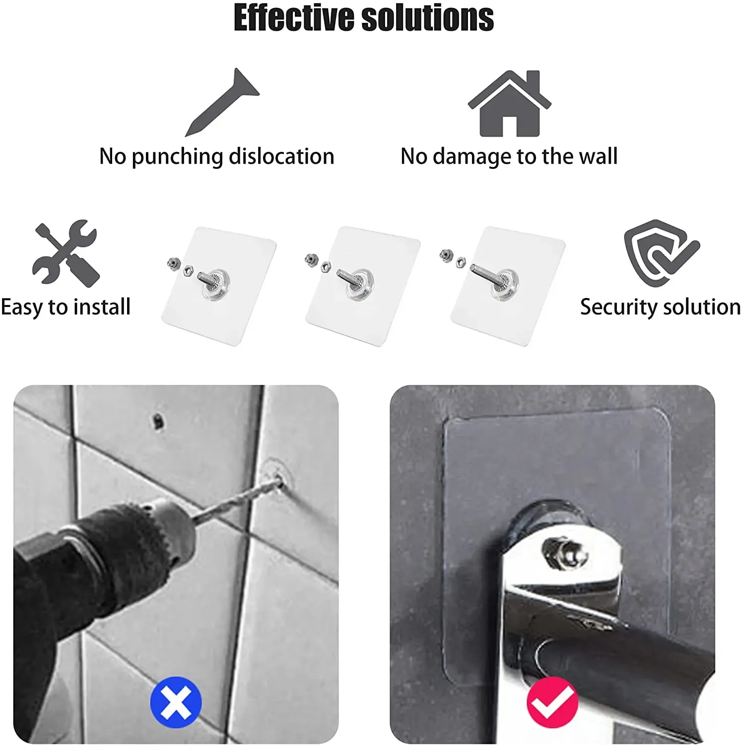 Adhesive Nails Wall Hooks Strong Poster Screw Stickers Wall Hook Closet Cabinet Shelf Pegs Wall Hook Hangers Kitchen Bathroom Adhesive Nails Wall Hooks Strong Poster Screw Stickers Wall Hook Closet Cabinet Shelf Pegs Wall Hook Hangers Kitchen Bathroom