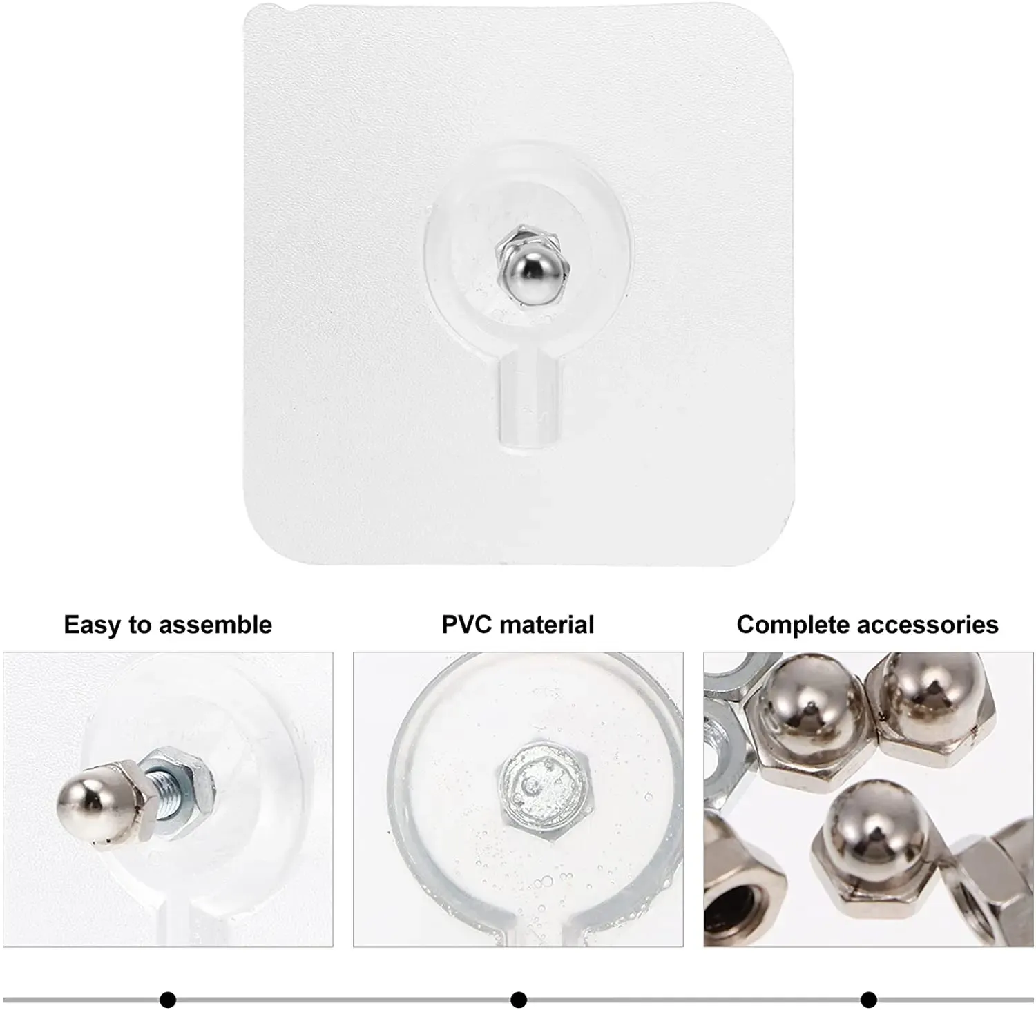 Adhesive Nails Wall Hooks Strong Poster Screw Stickers Wall Hook Closet Cabinet Shelf Pegs Wall Hook Hangers Kitchen Bathroom Adhesive Nails Wall Hooks Strong Poster Screw Stickers Wall Hook Closet Cabinet Shelf Pegs Wall Hook Hangers Kitchen Bathroom