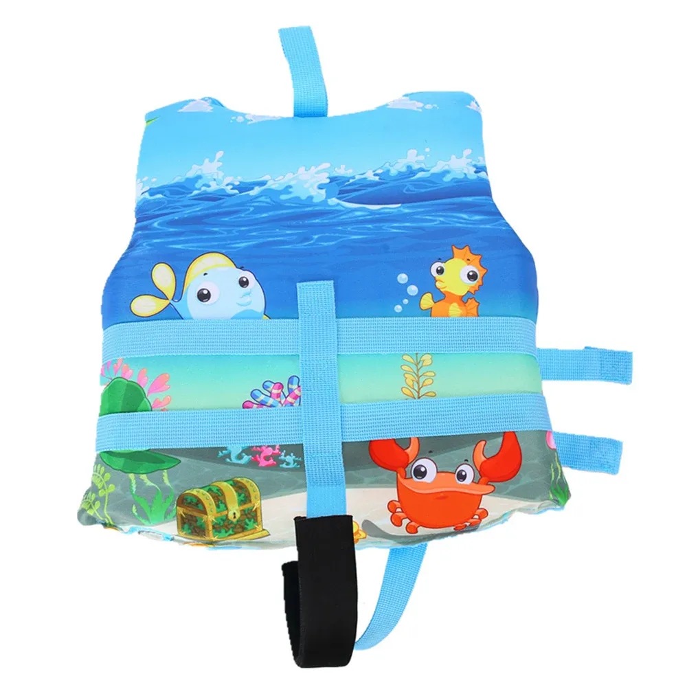 Kids Life Vest Floating Girls Jacket Boy Swimsuit Sunscreen Floating Power Swimming Pool Accessories for Drifting Boating Kids Life Vest Floating Girls Jacket Boy Swimsuit Sunscreen Floating Power Swimming Pool Accessories for Drifting Boating
