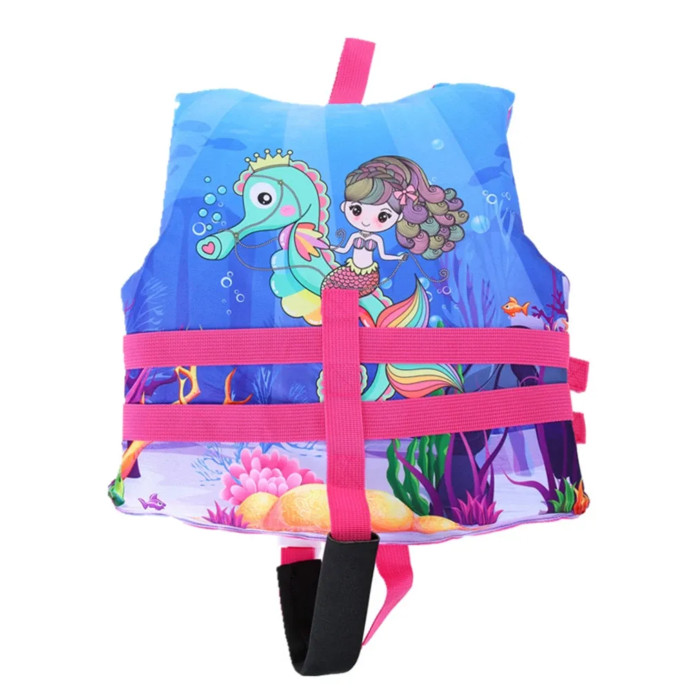 Kids Life Vest Floating Girls Jacket Boy Swimsuit Sunscreen Floating Power Swimming Pool Accessories for Drifting Boating Kids Life Vest Floating Girls Jacket Boy Swimsuit Sunscreen Floating Power Swimming Pool Accessories for Drifting Boating