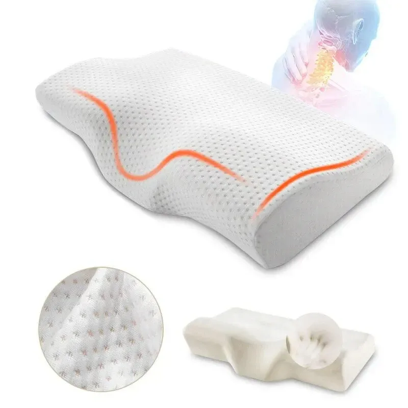 כרית שינה אורטופדית Memory Foam