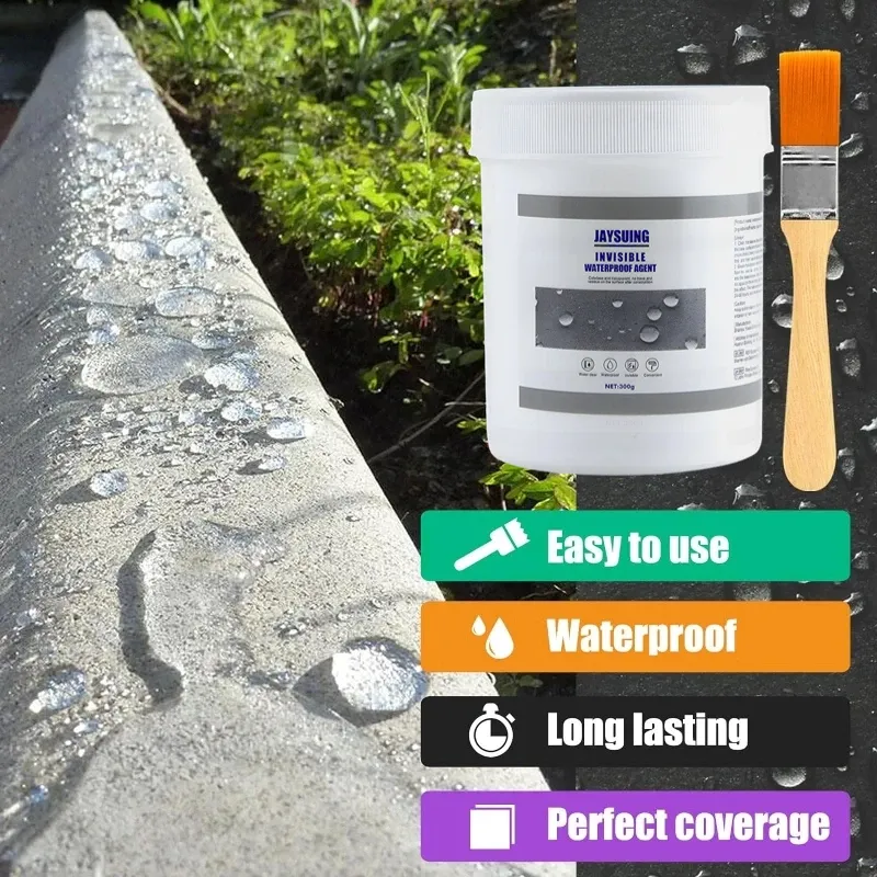 Strong Invisible Waterproof Agent Transparent insulating sealant Leak-Free Glue Adhesive Sealing Coating Toilet Repair Tools Strong Invisible Waterproof Agent Transparent insulating sealant Leak-Free Glue Adhesive Sealing Coating Toilet Repair Tools